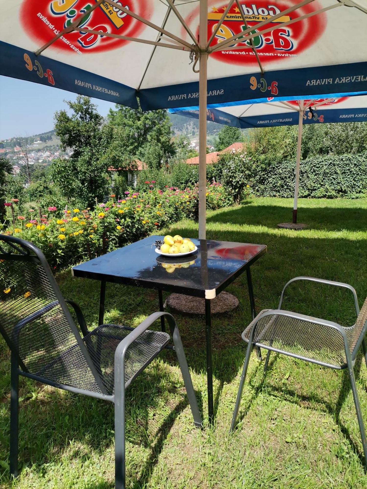 Fiar Apartment Сараево Стая снимка